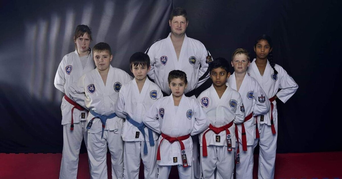 Foto's TaeKwon-Do Beuk