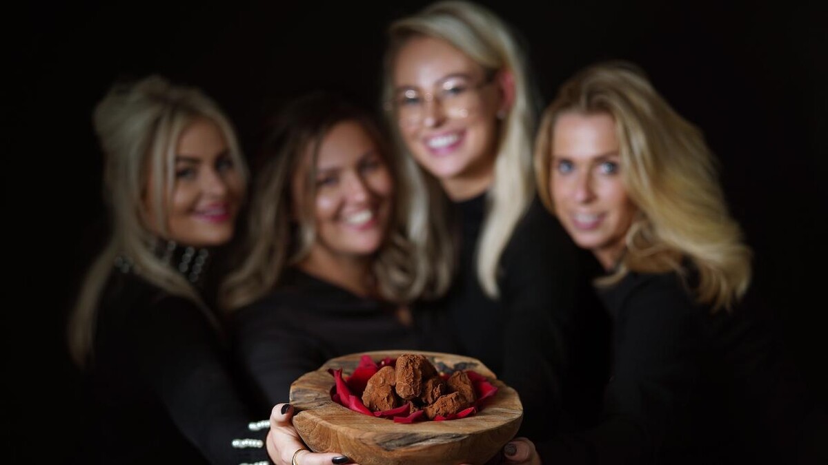 Foto's Truffelsisters
