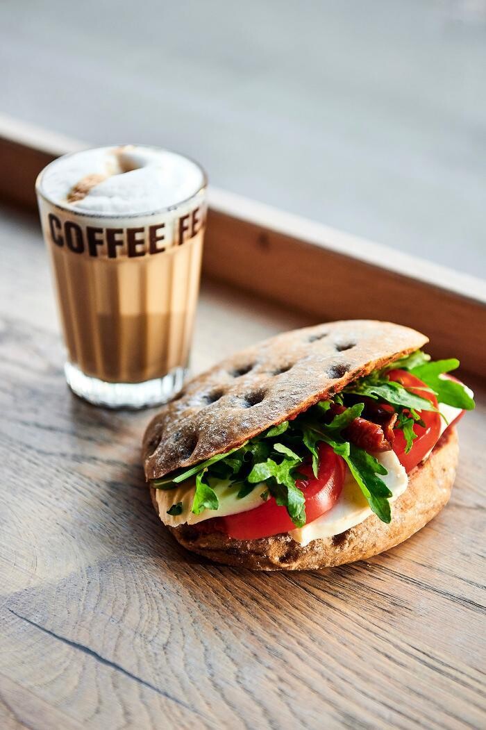 Foto's Coffee Fellows - Koffie, Bagels, Ontbijt