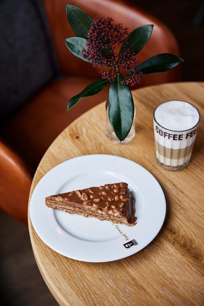 Foto's Coffee Fellows - Koffie, Bagels, Ontbijt