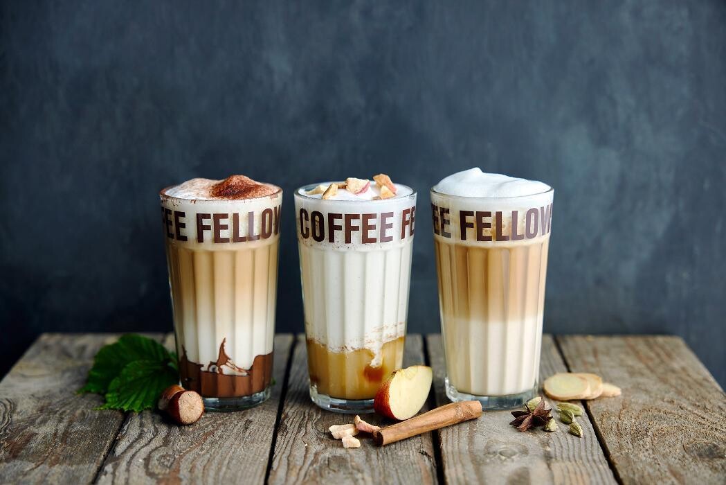 Foto's Coffee Fellows - Koffie, Bagels, Ontbijt