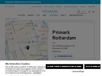 Website Screenshot Primark