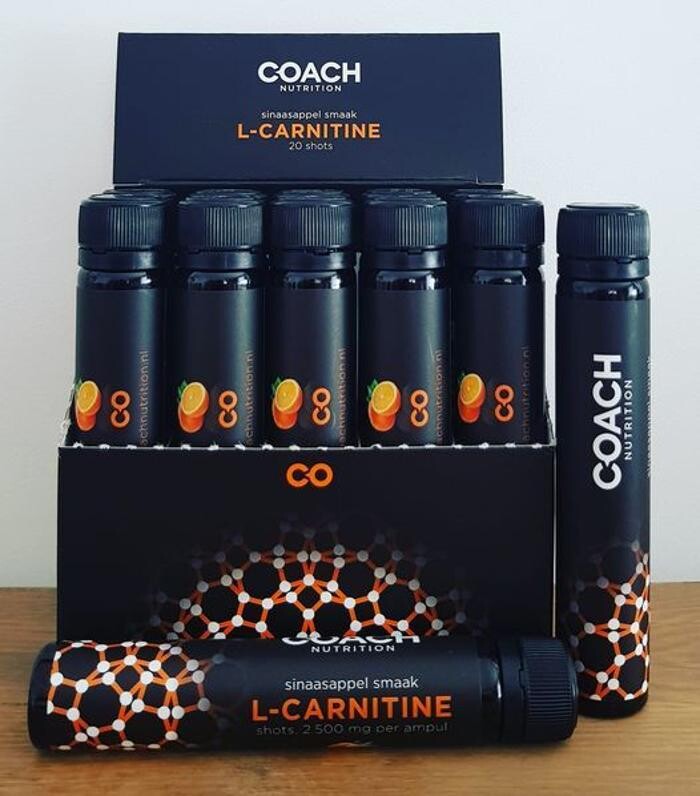 Foto's Coach Nutrition Breda