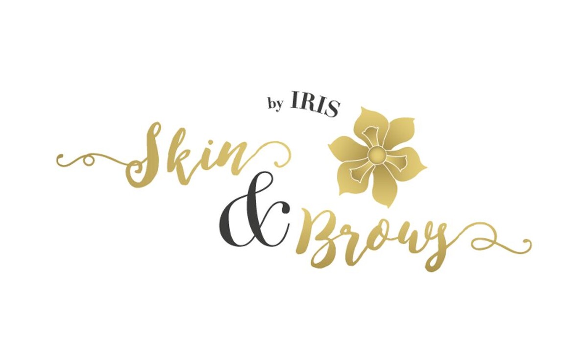 Skin & Brows Logo