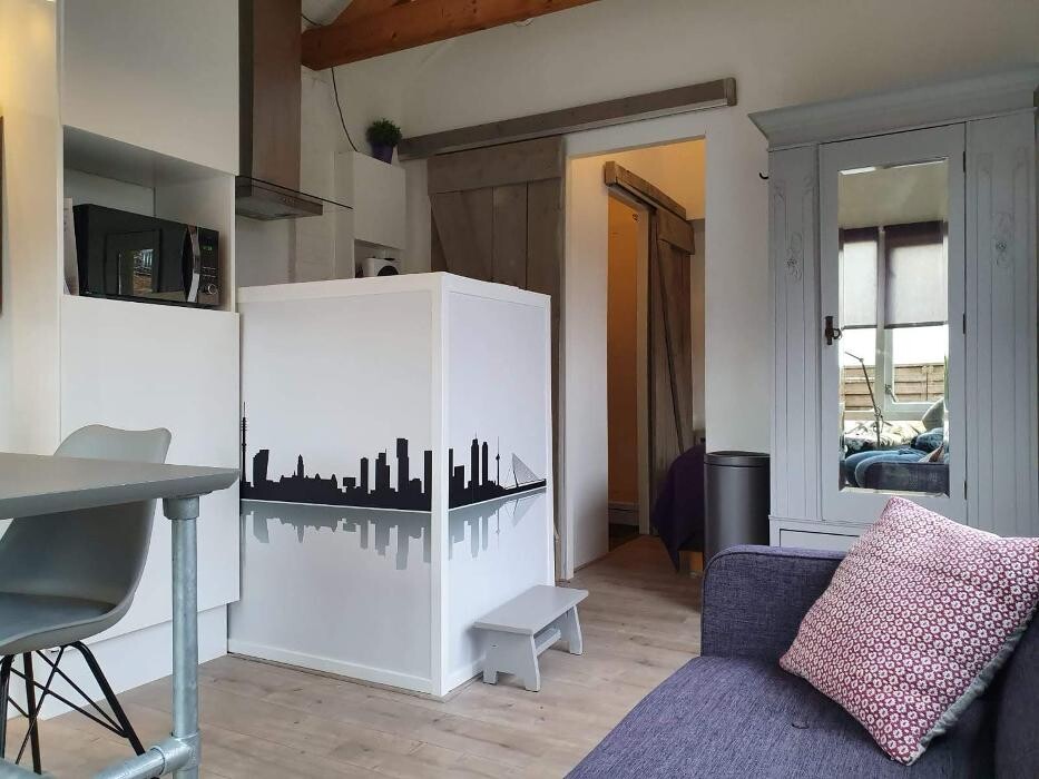 Foto's Comfy Tinyhouse Rotterdam Airport