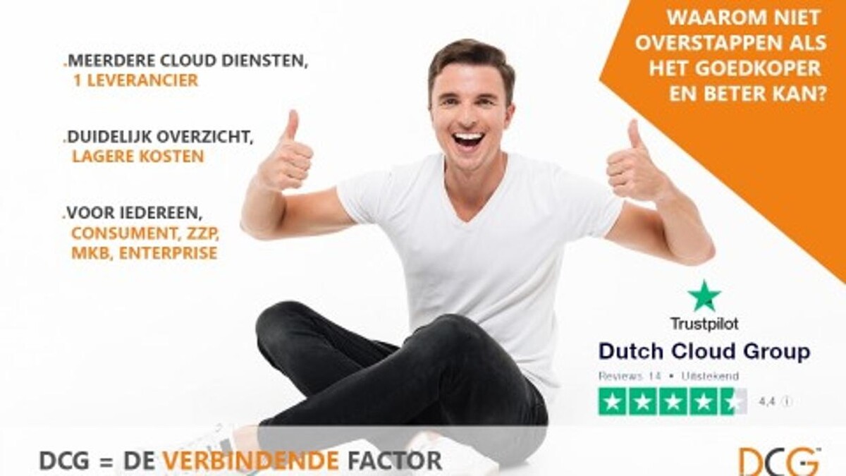 Foto's Dutch Cloud Group