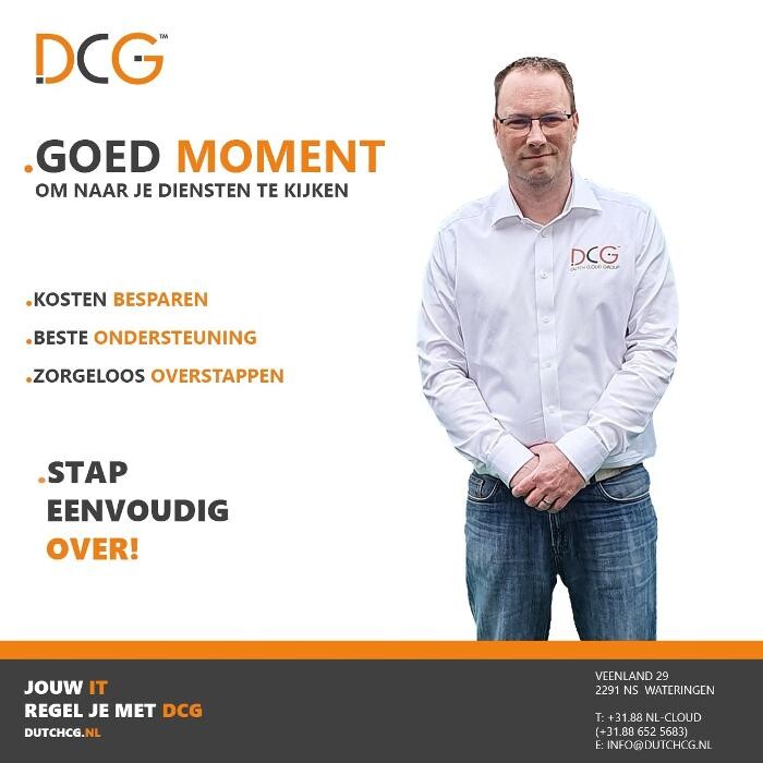 Foto's Dutch Cloud Group