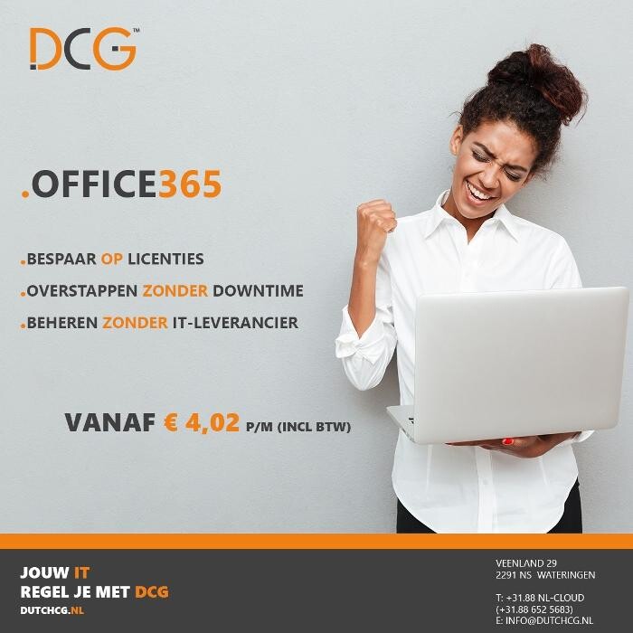 Foto's Dutch Cloud Group