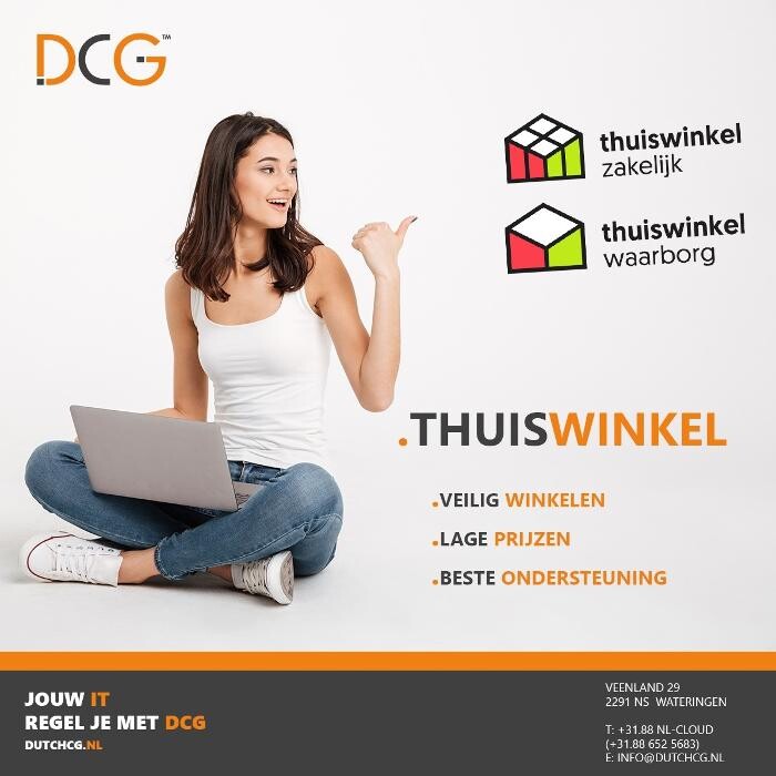 Foto's Dutch Cloud Group