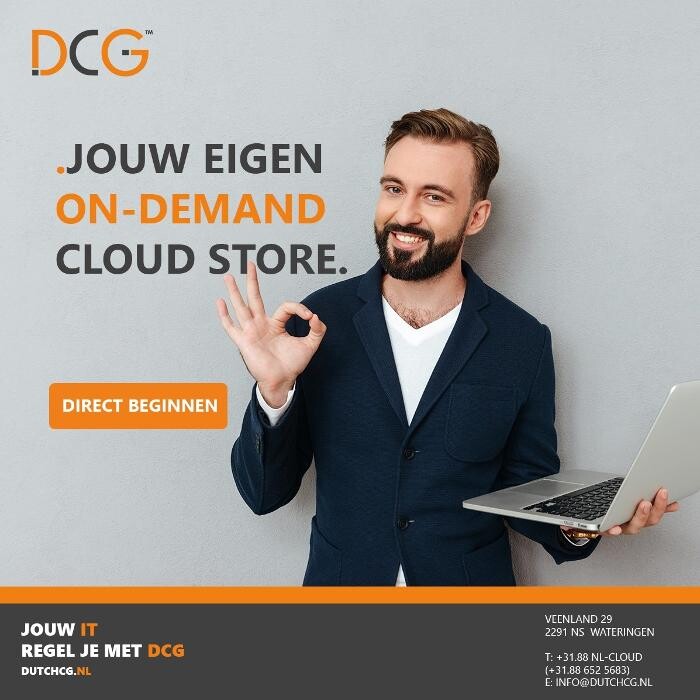 Foto's Dutch Cloud Group