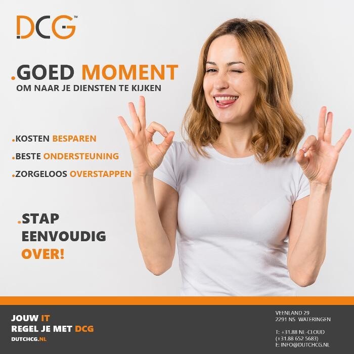 Foto's Dutch Cloud Group