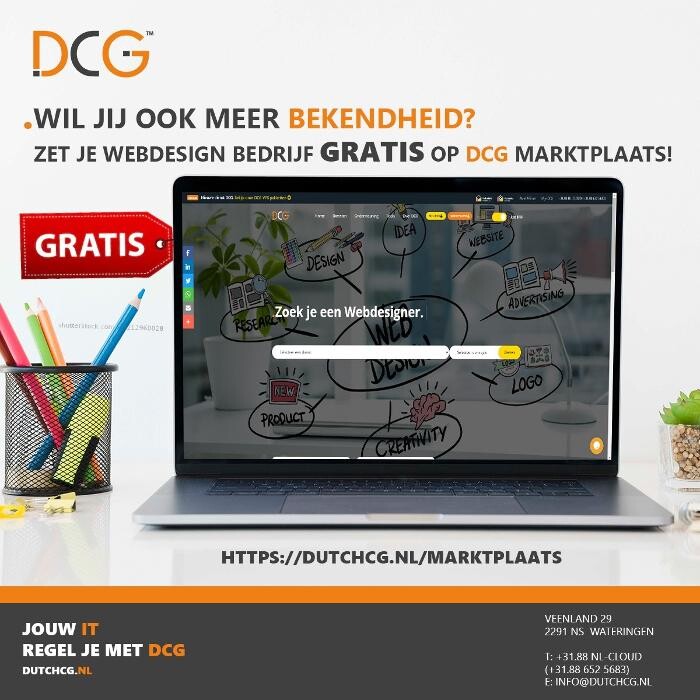 Foto's Dutch Cloud Group