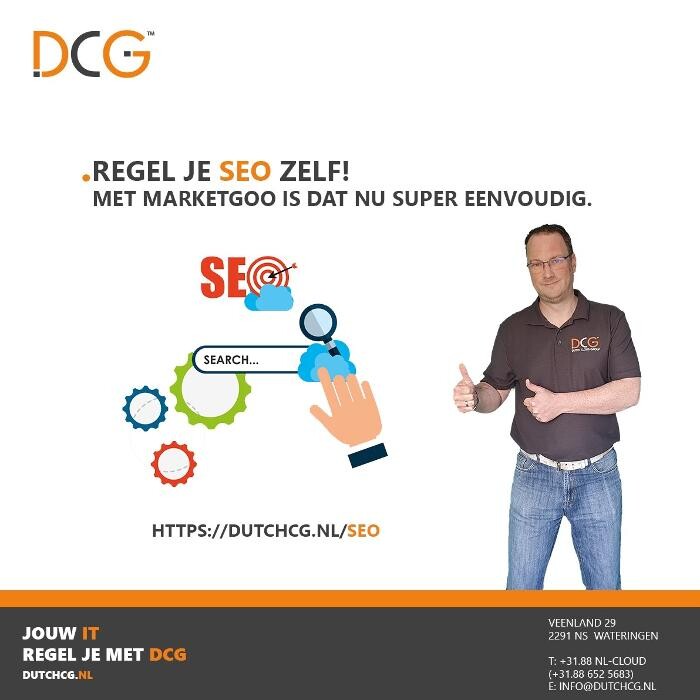 Foto's Dutch Cloud Group