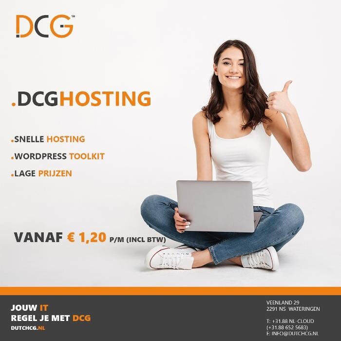 Foto's Dutch Cloud Group