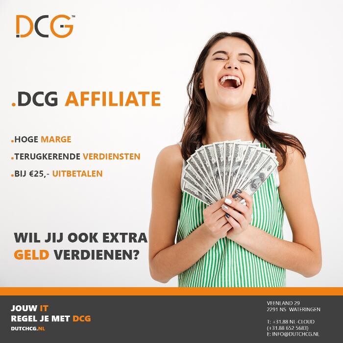 Foto's Dutch Cloud Group