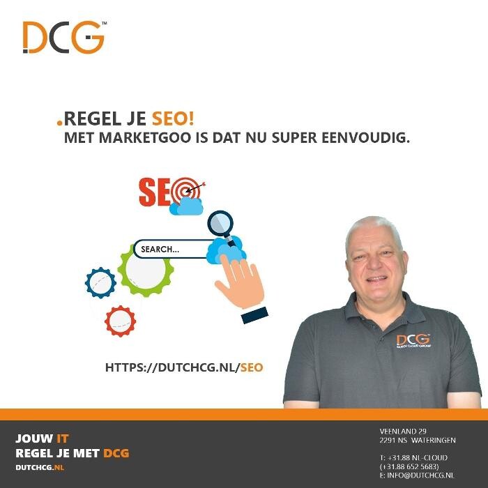 Foto's Dutch Cloud Group