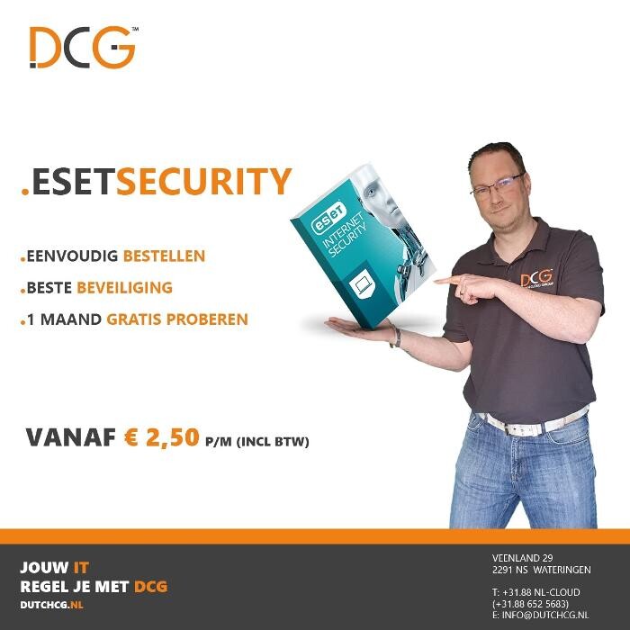 Foto's Dutch Cloud Group