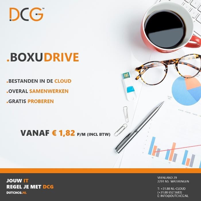 Foto's Dutch Cloud Group