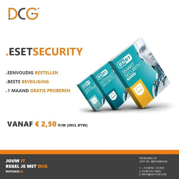 Foto's Dutch Cloud Group