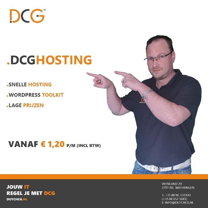 Foto's Dutch Cloud Group