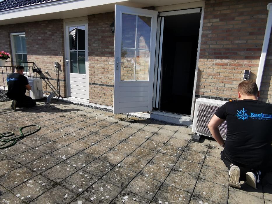 Foto's Koelman Montagebedrijf