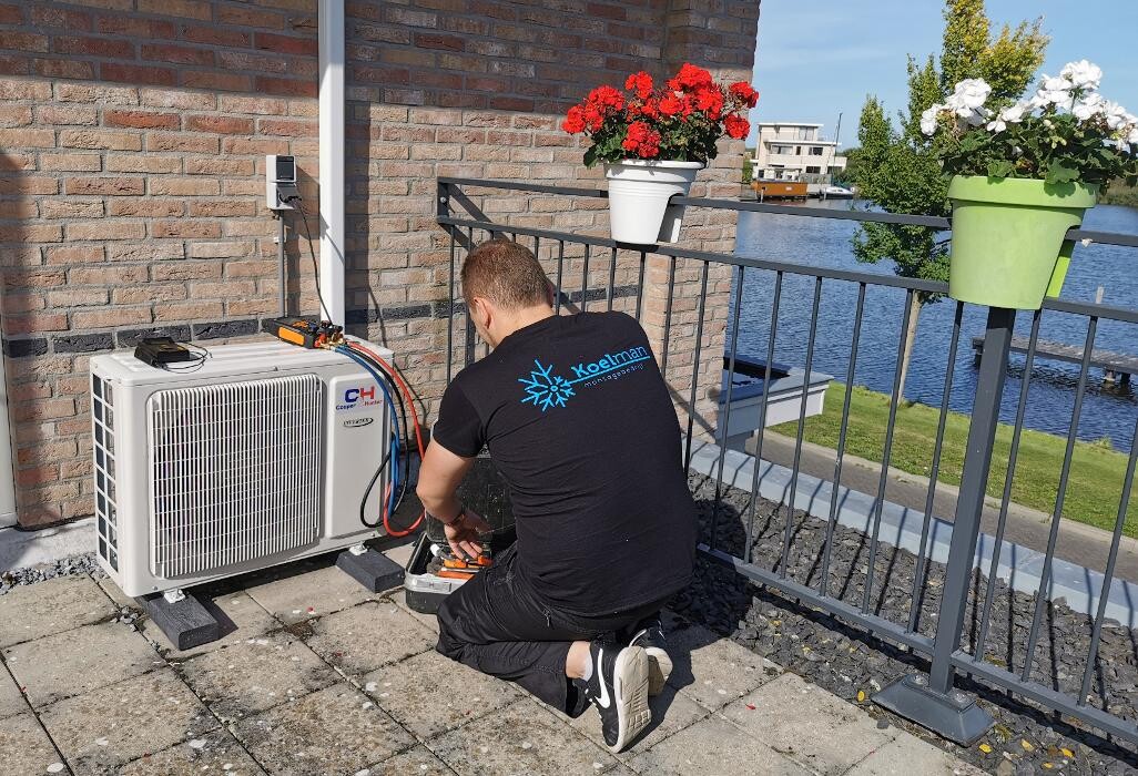 Foto's Koelman Montagebedrijf