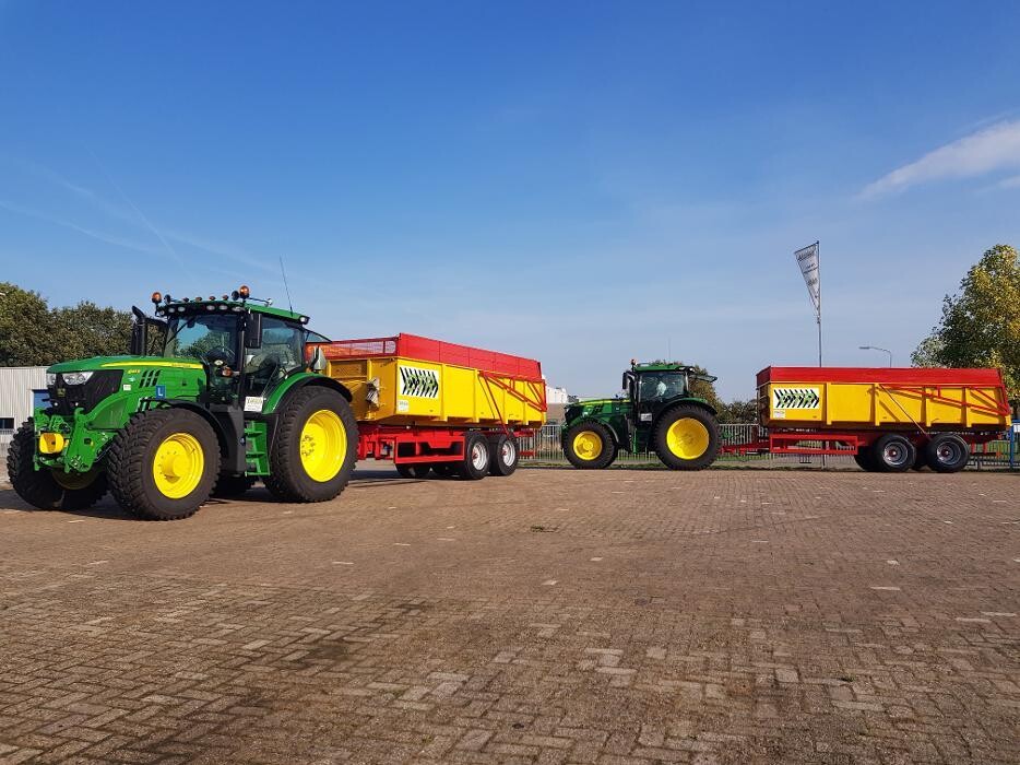 Foto's CTR T-Rijbewijs