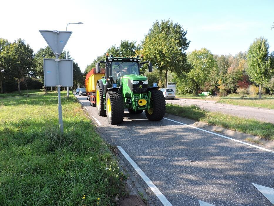 Foto's CTR T-Rijbewijs
