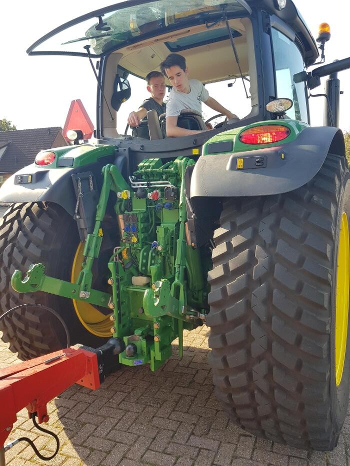 Foto's CTR T-Rijbewijs