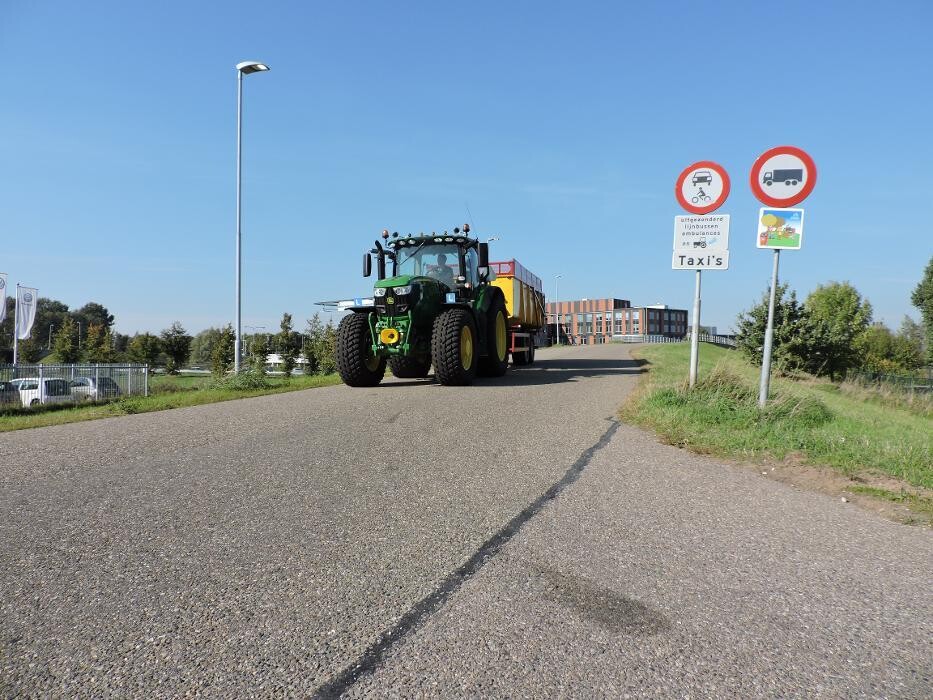 Foto's CTR T-Rijbewijs