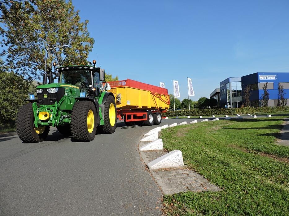 Foto's CTR T-Rijbewijs