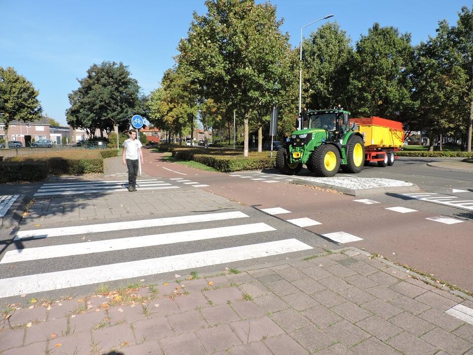 Foto's CTR T-Rijbewijs