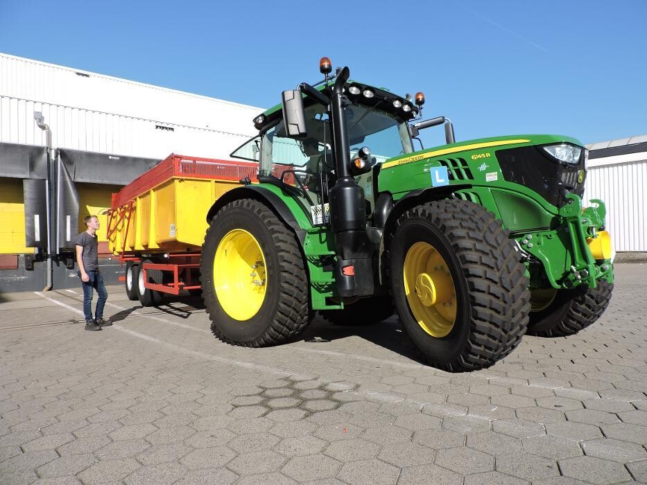 Foto's CTR T-Rijbewijs