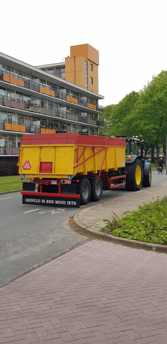 Foto's CTR T-Rijbewijs