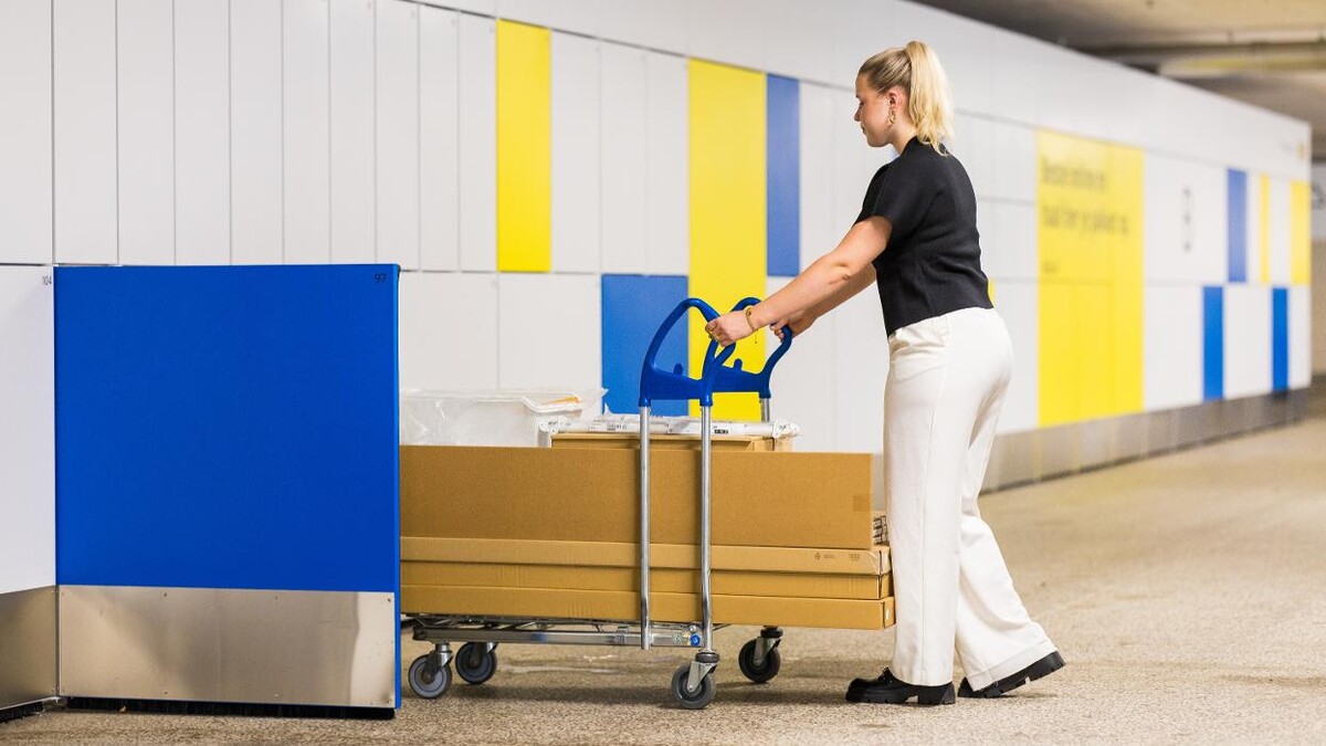 Foto's IKEA Utrecht