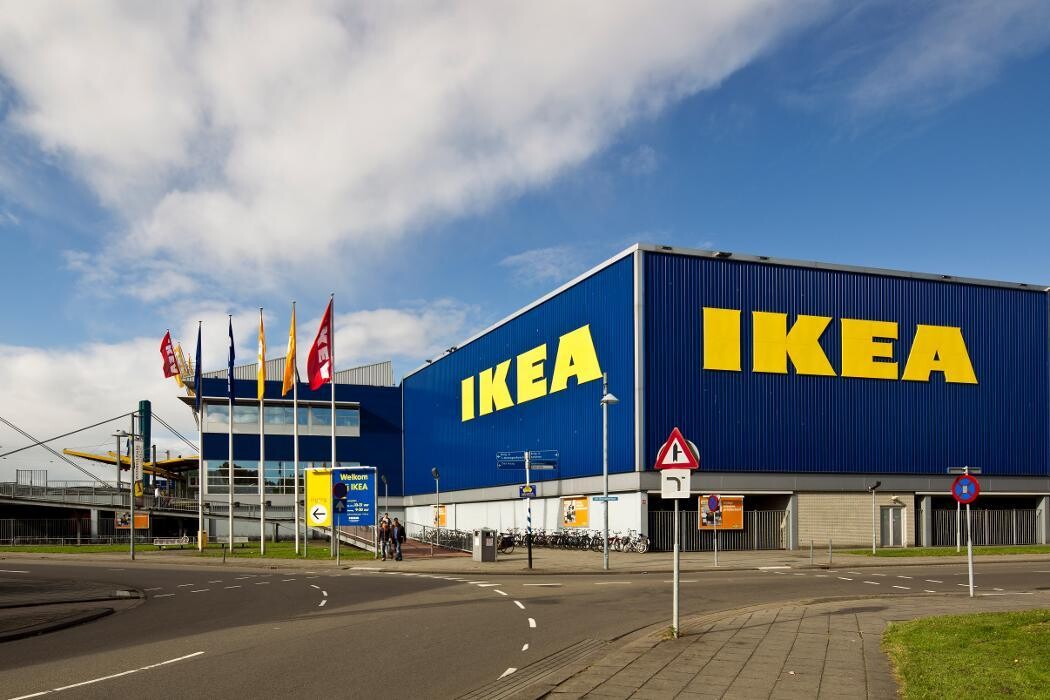 Foto's IKEA Utrecht