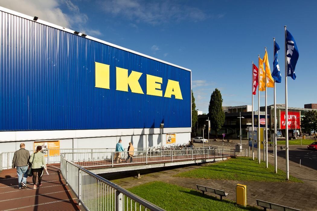 Foto's IKEA Utrecht