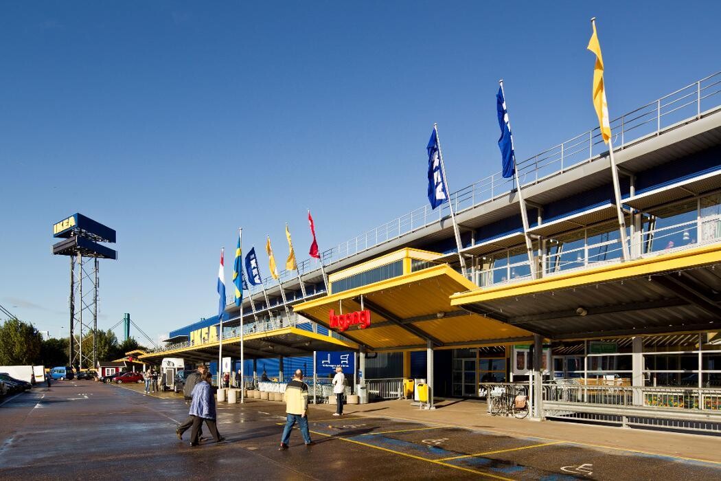 Foto's IKEA Utrecht