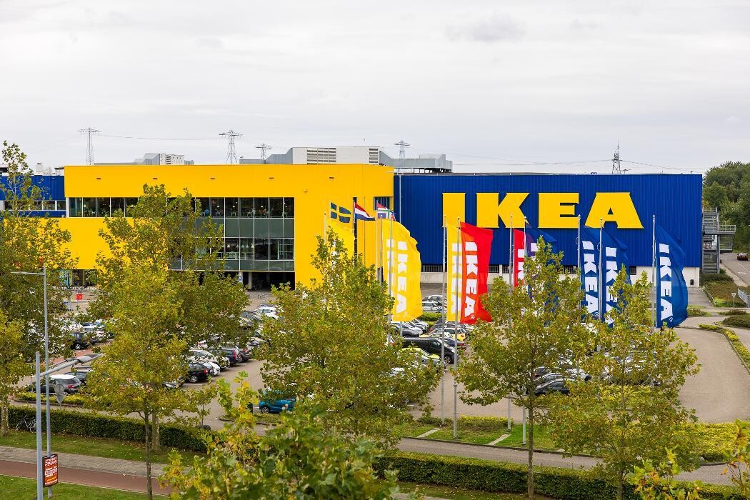 Foto's IKEA Groningen