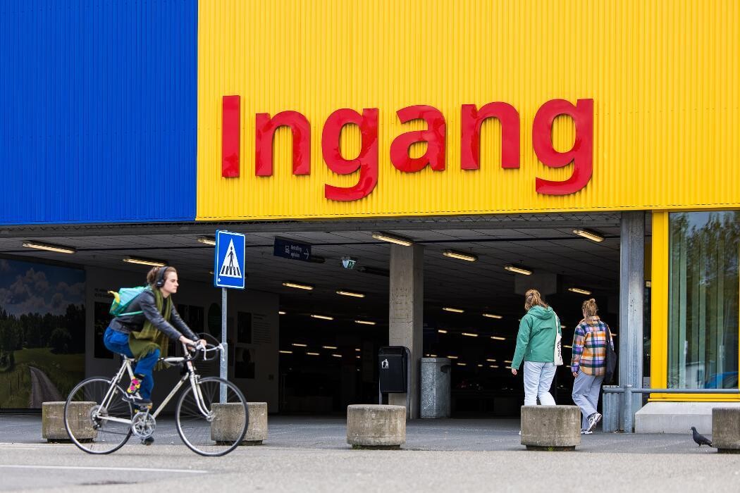 Foto's IKEA Groningen