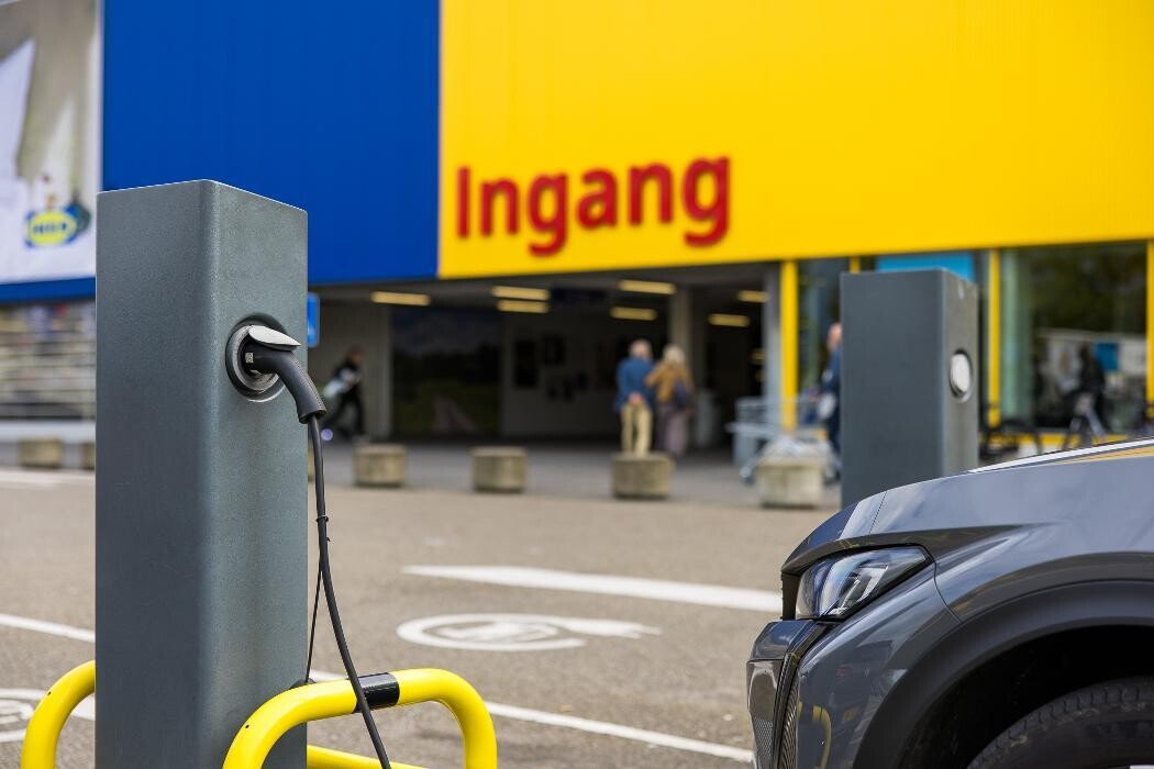 Foto's IKEA Groningen