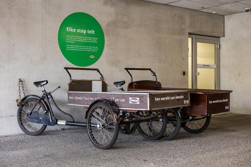 Foto's IKEA Groningen