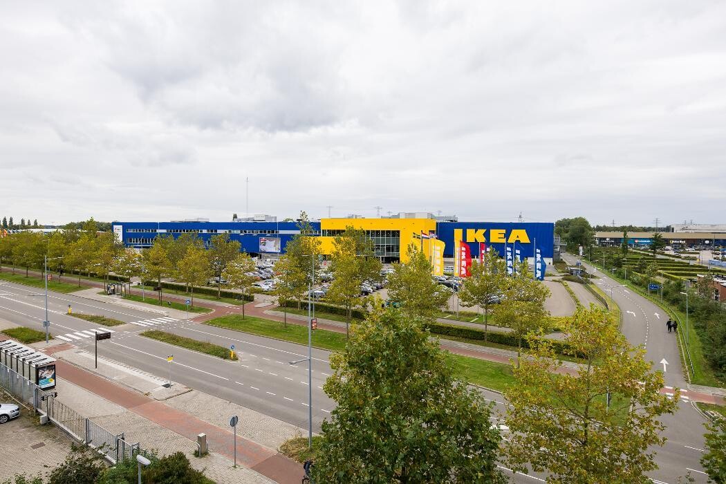Foto's IKEA Groningen