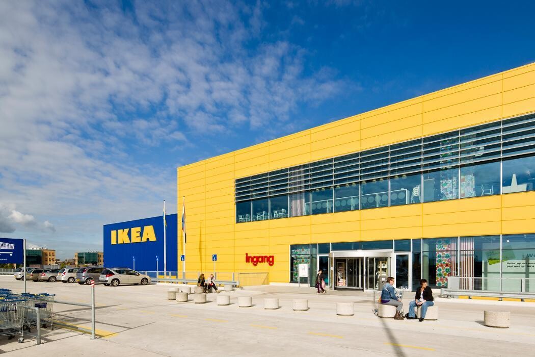 Foto's IKEA Barendrecht