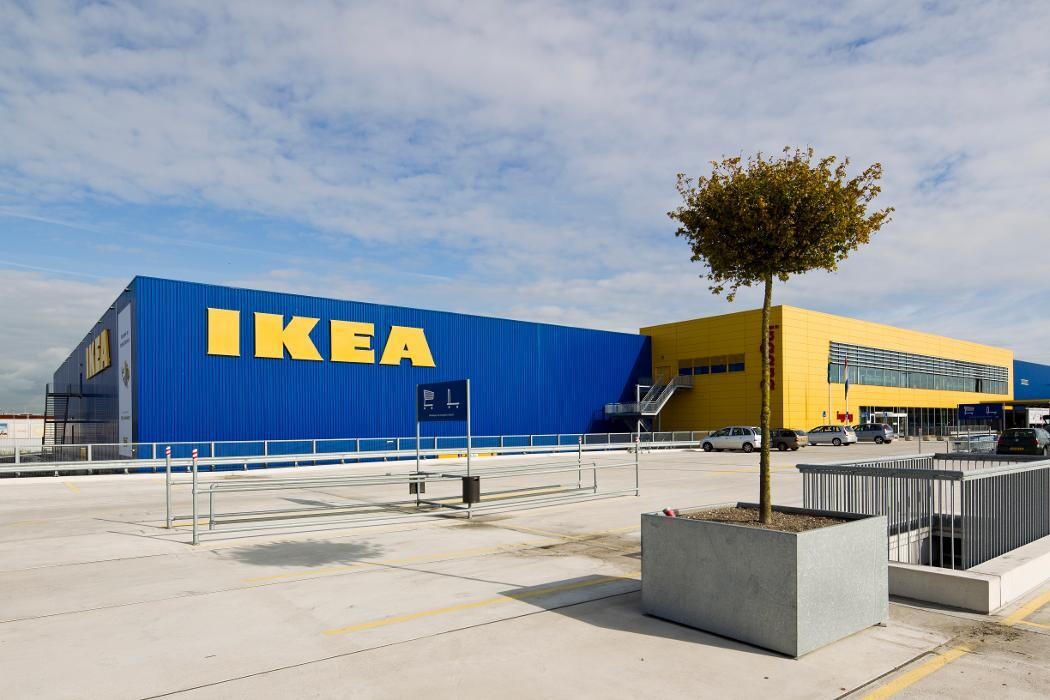 Foto's IKEA Barendrecht