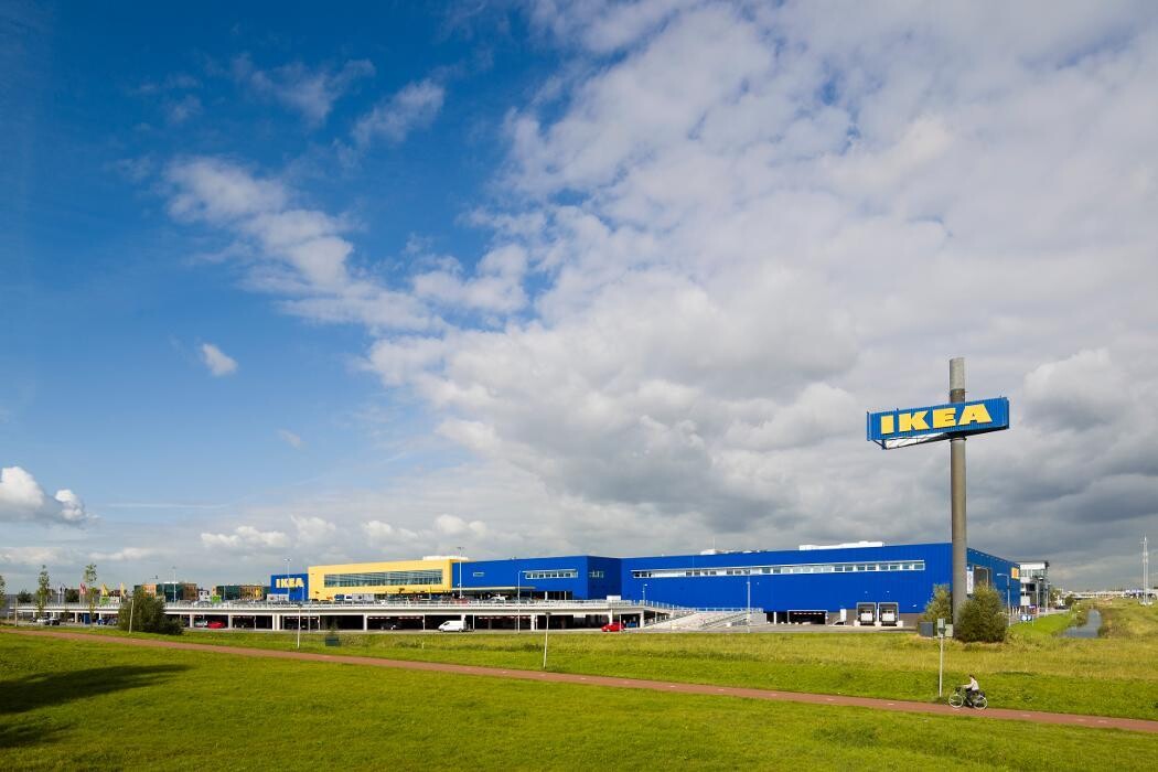 Foto's IKEA Barendrecht