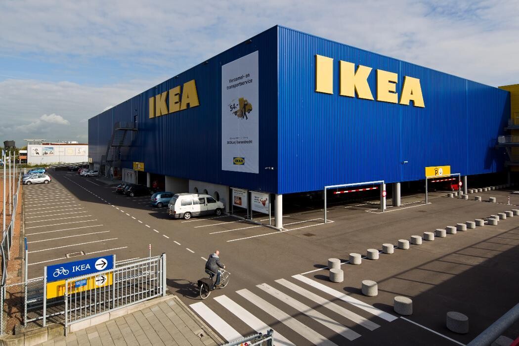 Foto's IKEA Barendrecht