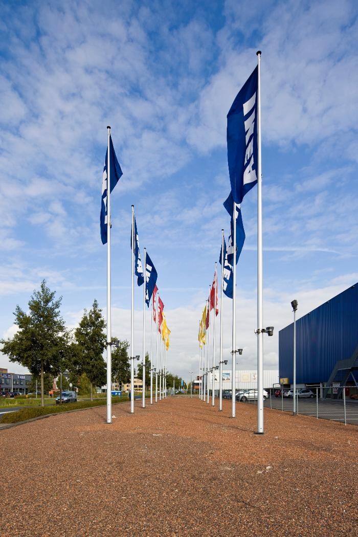 Foto's IKEA Barendrecht