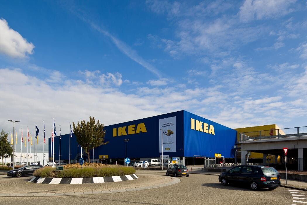 Foto's IKEA Barendrecht