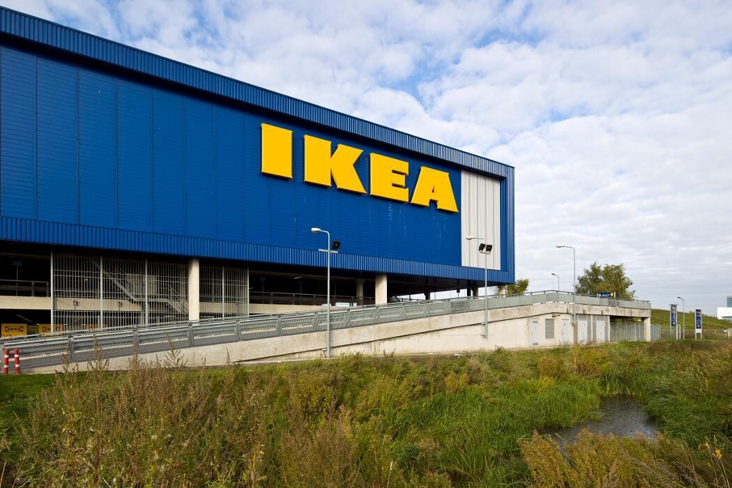 Foto's IKEA Breda